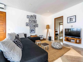Stylish two bedroom apartment
